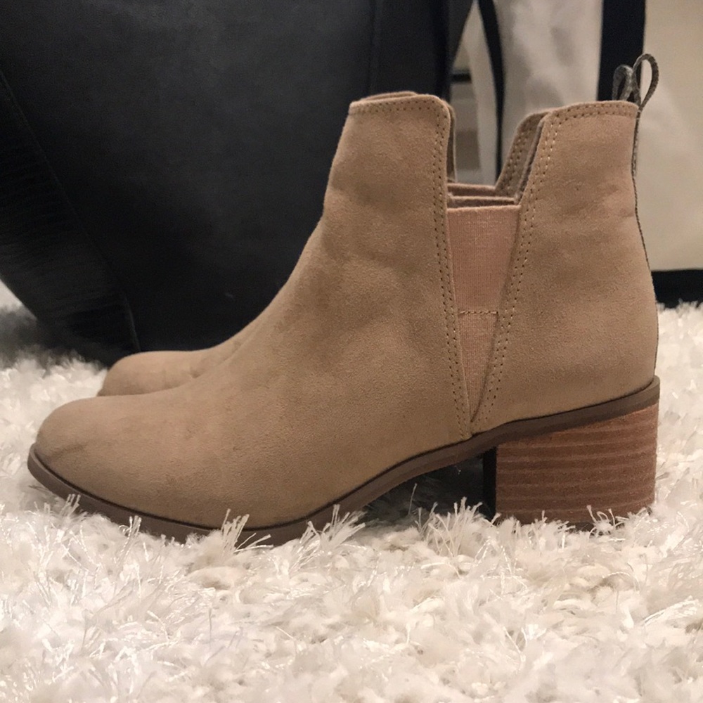Ankle Boots